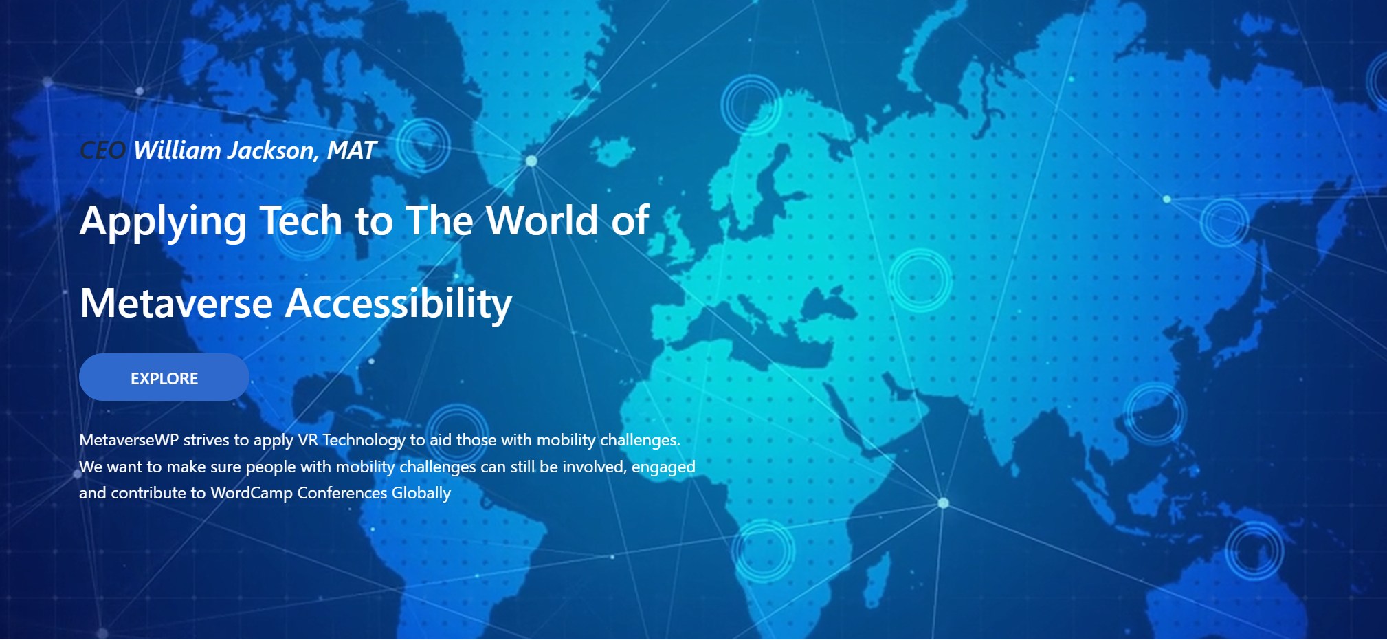 特別感謝 – MetaverseWP